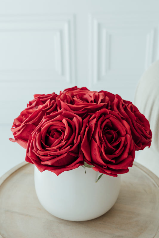 Red Rose Bouquet